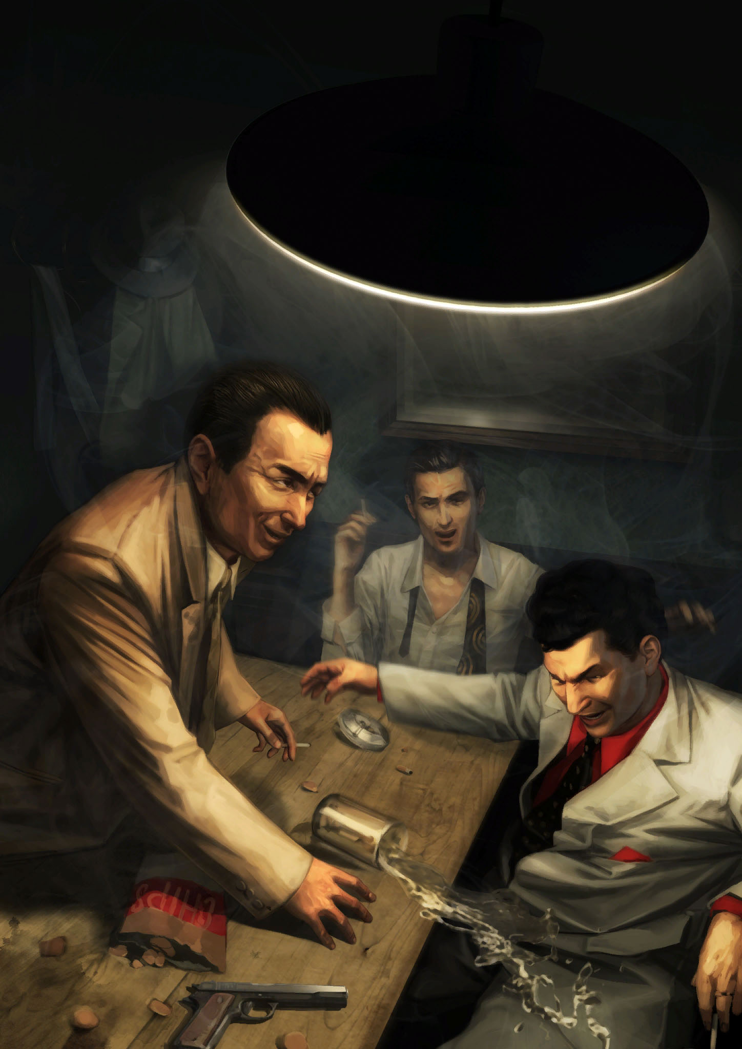 Mafia 2 wallpaper playboy Mafia 2 wallpaper playboy