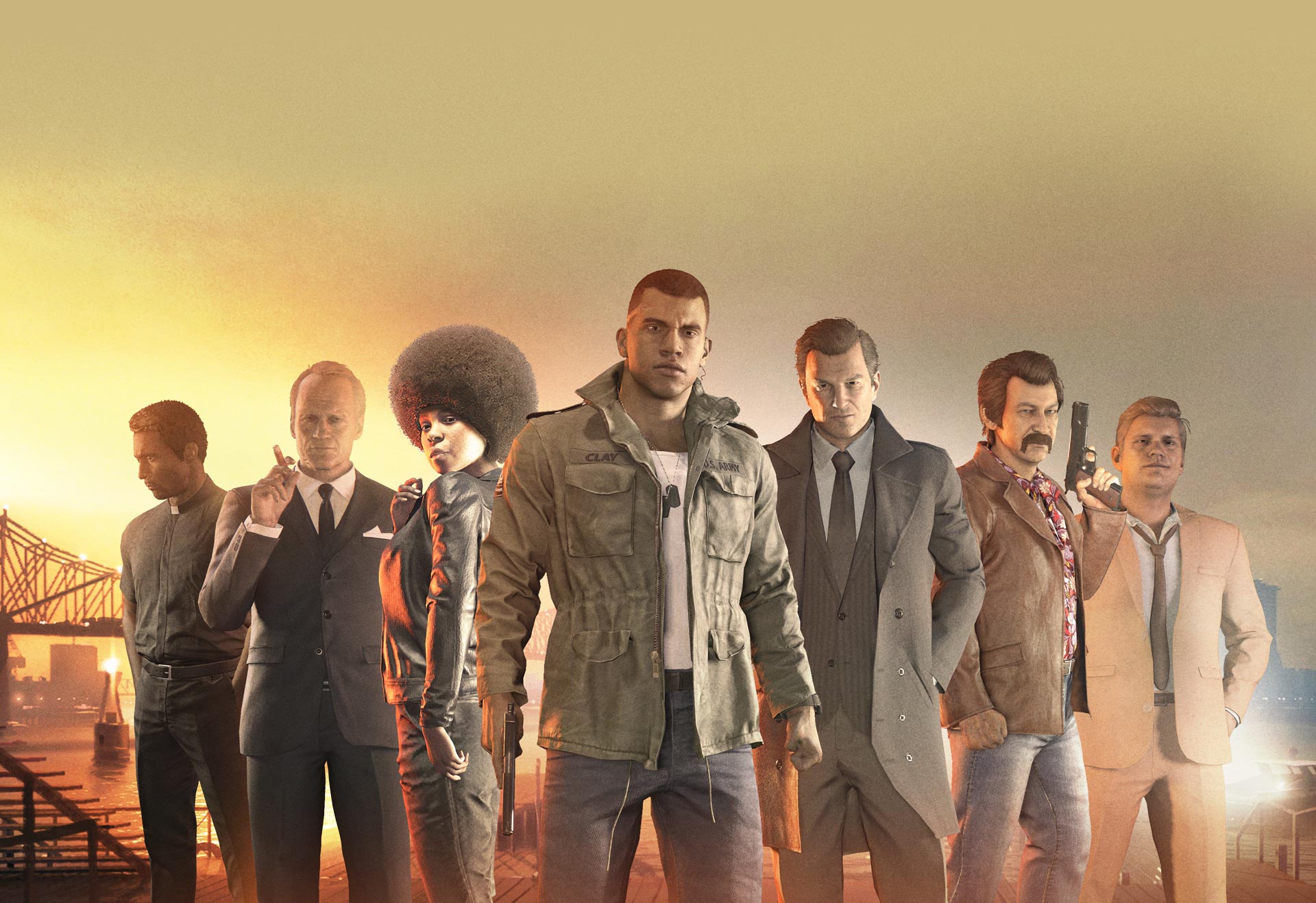 Au Coeur De La Mafia Saison 3 Characters in Mafia III | Mafia Wiki | FANDOM powered by Wikia