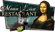 The Mona Lisa Icon