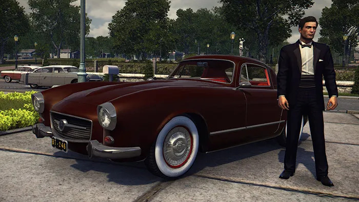 Mafia 2 made man pack что это