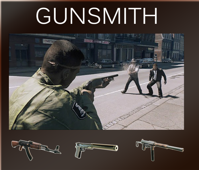 gunsmith mafia wiki fandom