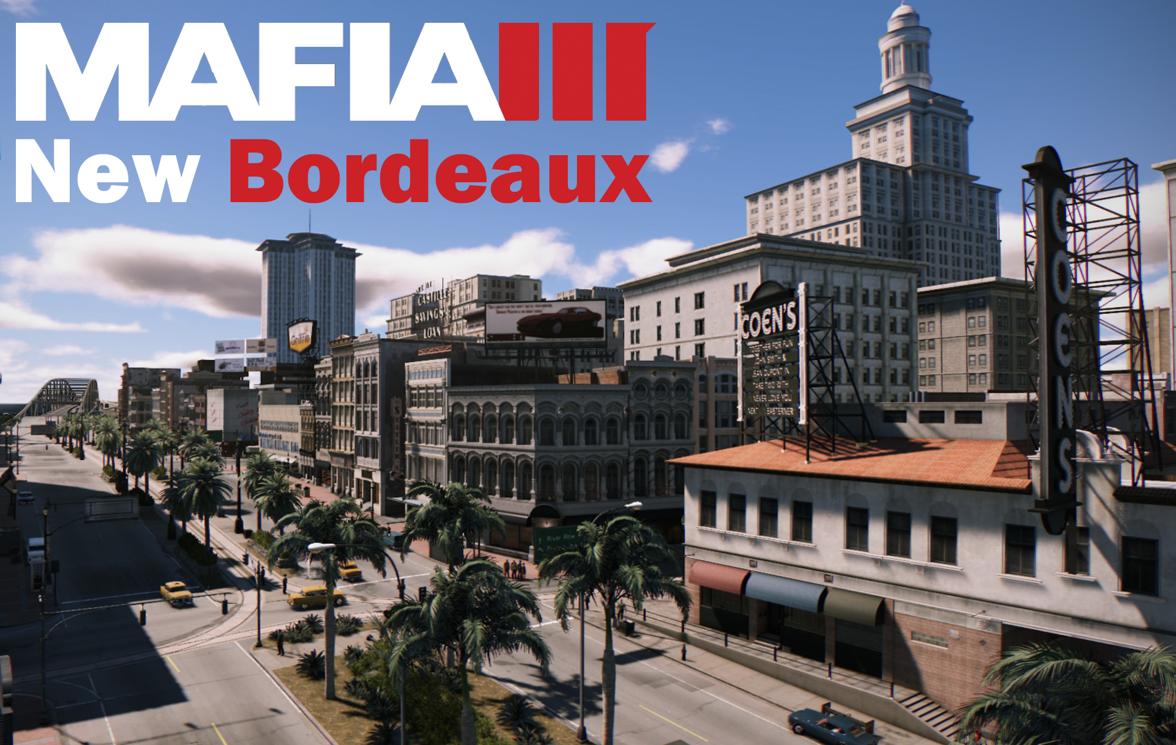 locations in mafia iii mafia wiki fandom powered by wikia