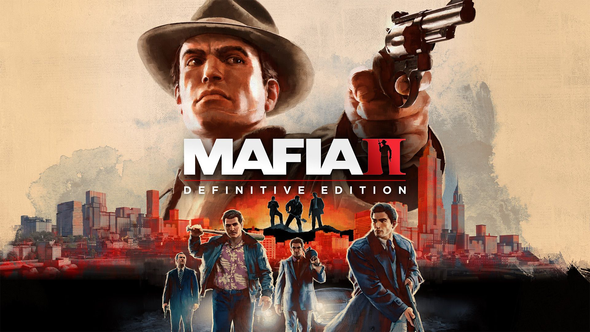 Mafia Game In Prison Cast
