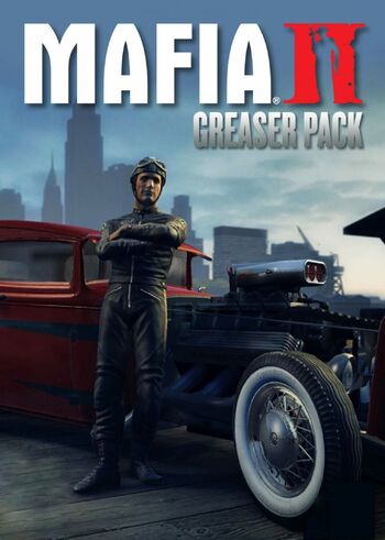 Mafia 2 DLC Paketleri 5 ve 6 - Greaser Paketi ve Renegade Paketi