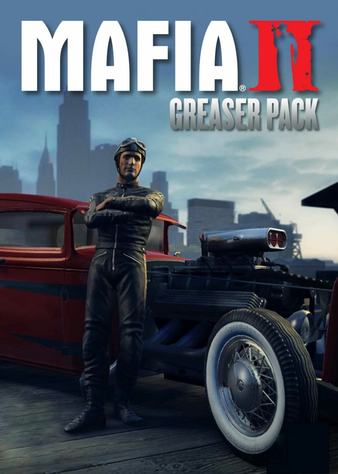 Mafia 2 ps3 review