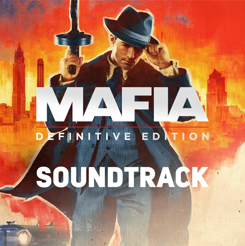 Игра мафия definitive. Mafia 1 Definitive Edition. Mafia Definitive Edition обложка. Мафия Постер. Обложка Mafia Remastered.