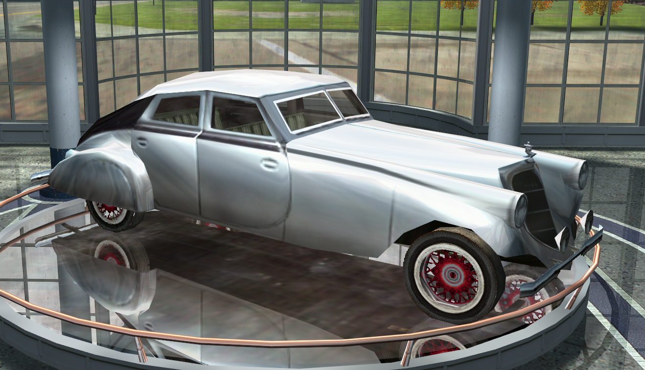 Lassiter v16 Fordor