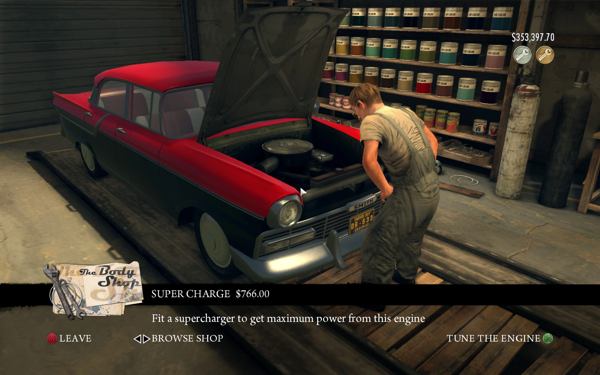 Image Vehicle Upgrade 2.png Mafia Wiki FANDOM powered by Wikia