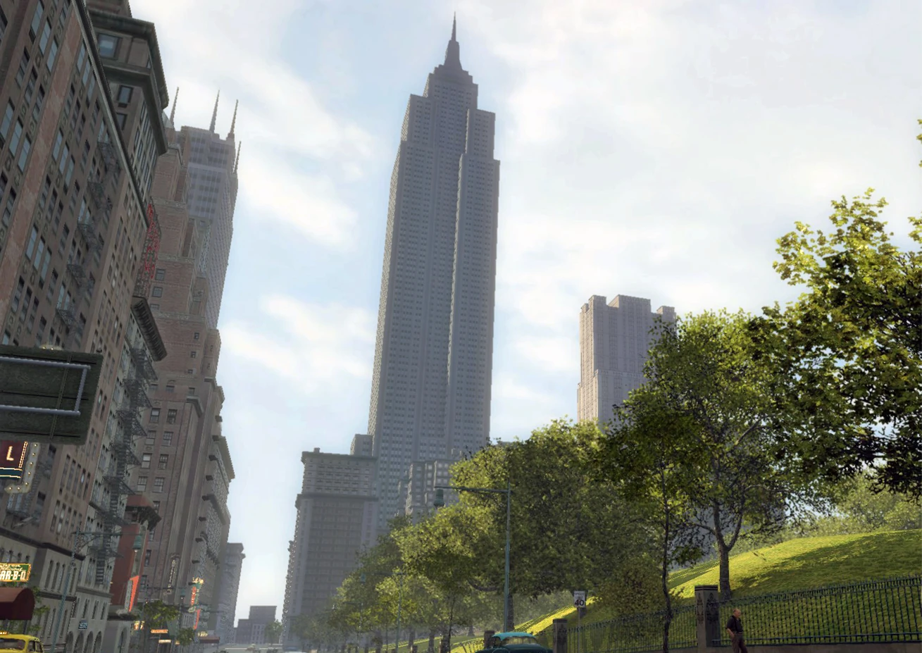 Image Empire Bay Building 3.jpg Mafia Wiki FANDOM powered by Wikia