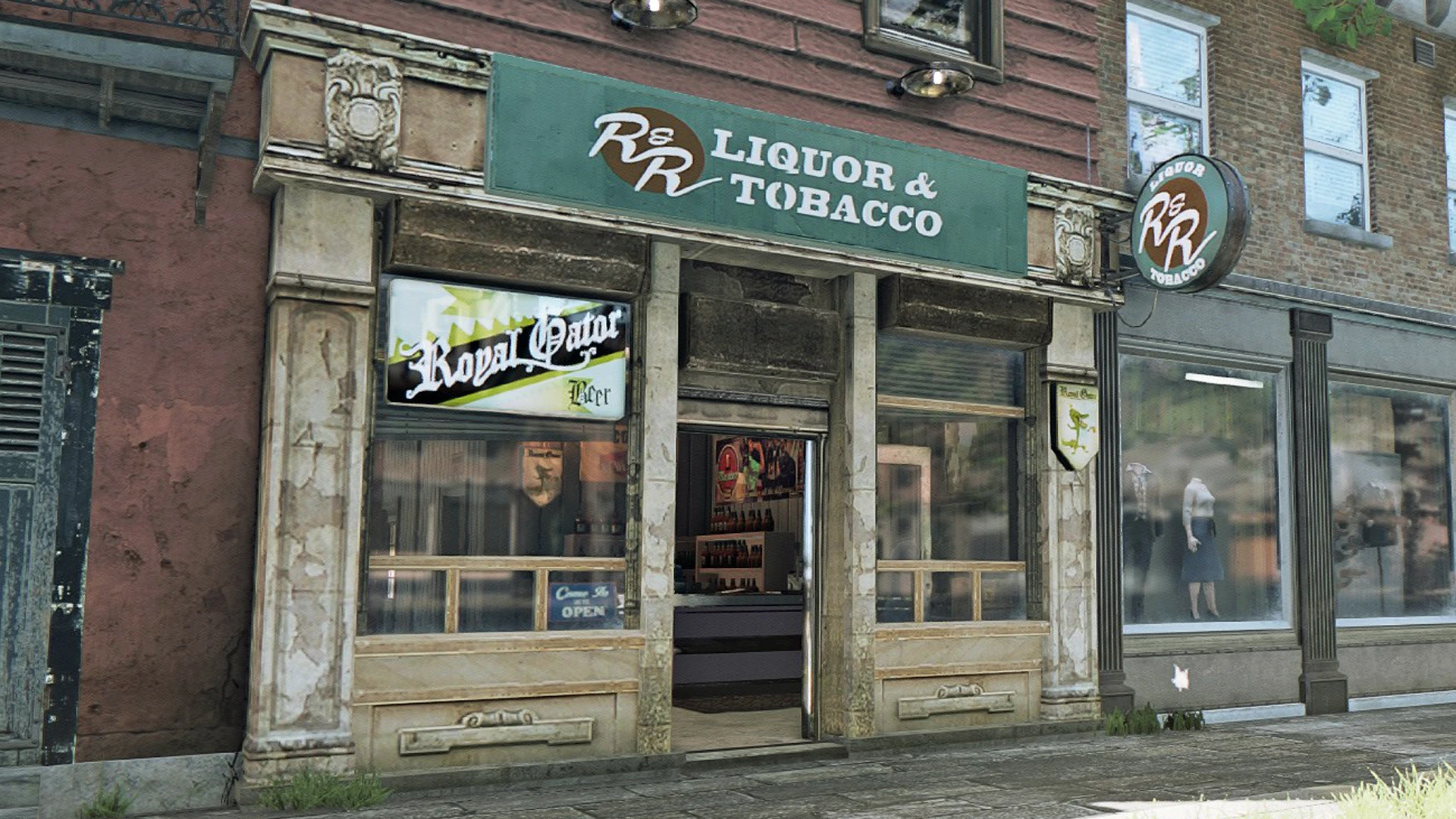 R&R Liquor & Tobacco Mafia Wiki FANDOM powered by Wikia