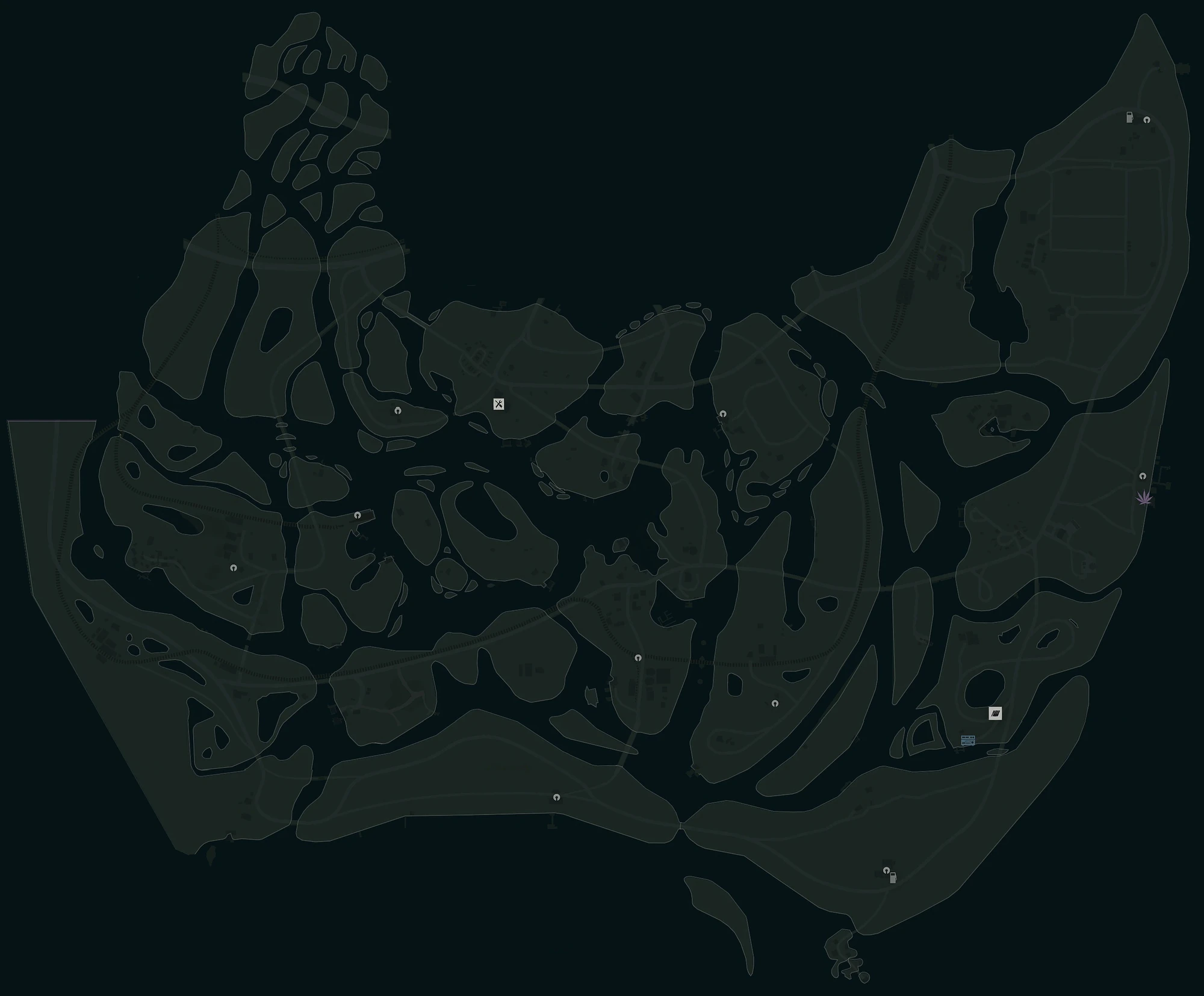 Mafia 3 Junction Box Map Maping Resources