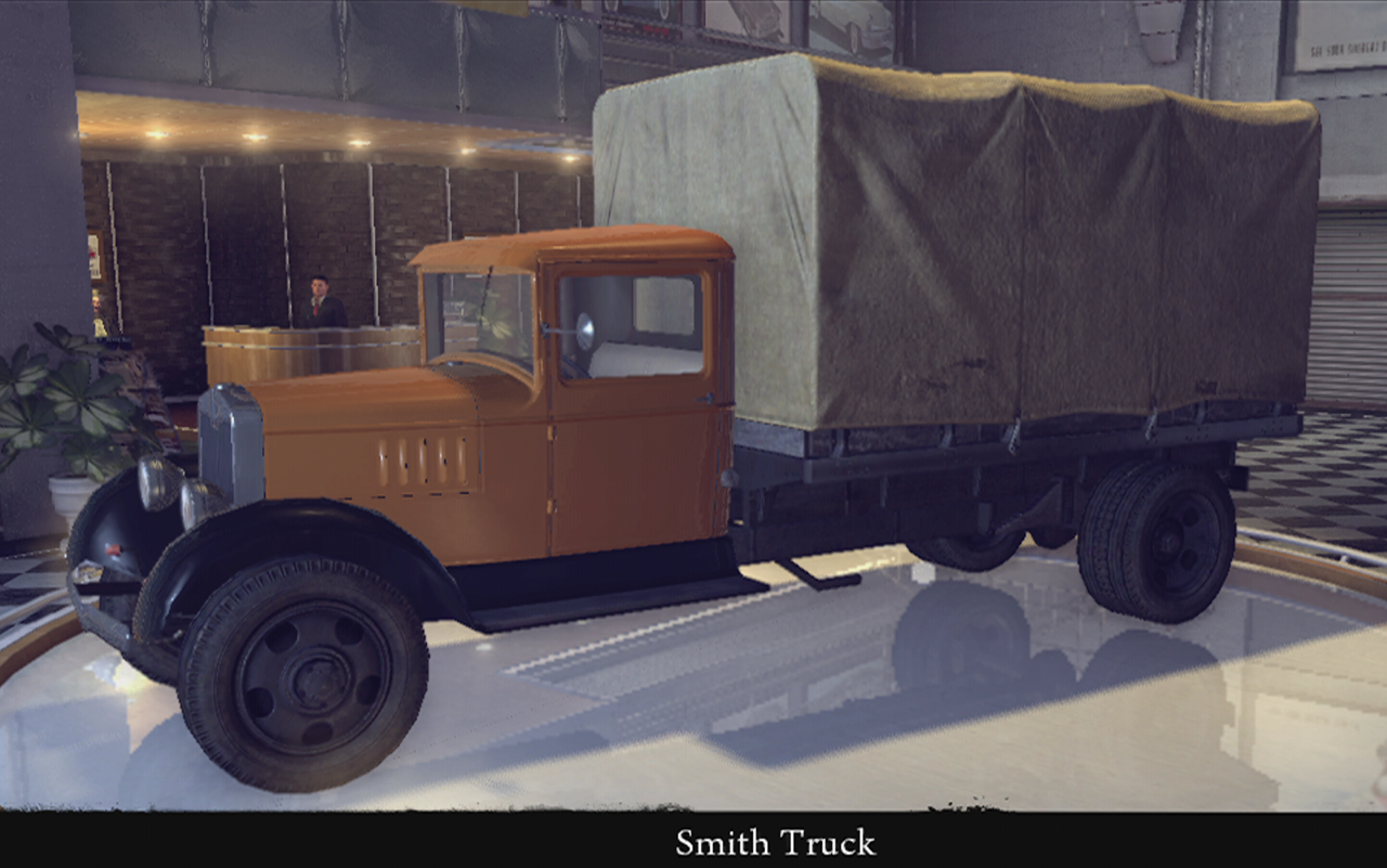 Mafia 2 Ford t 1927