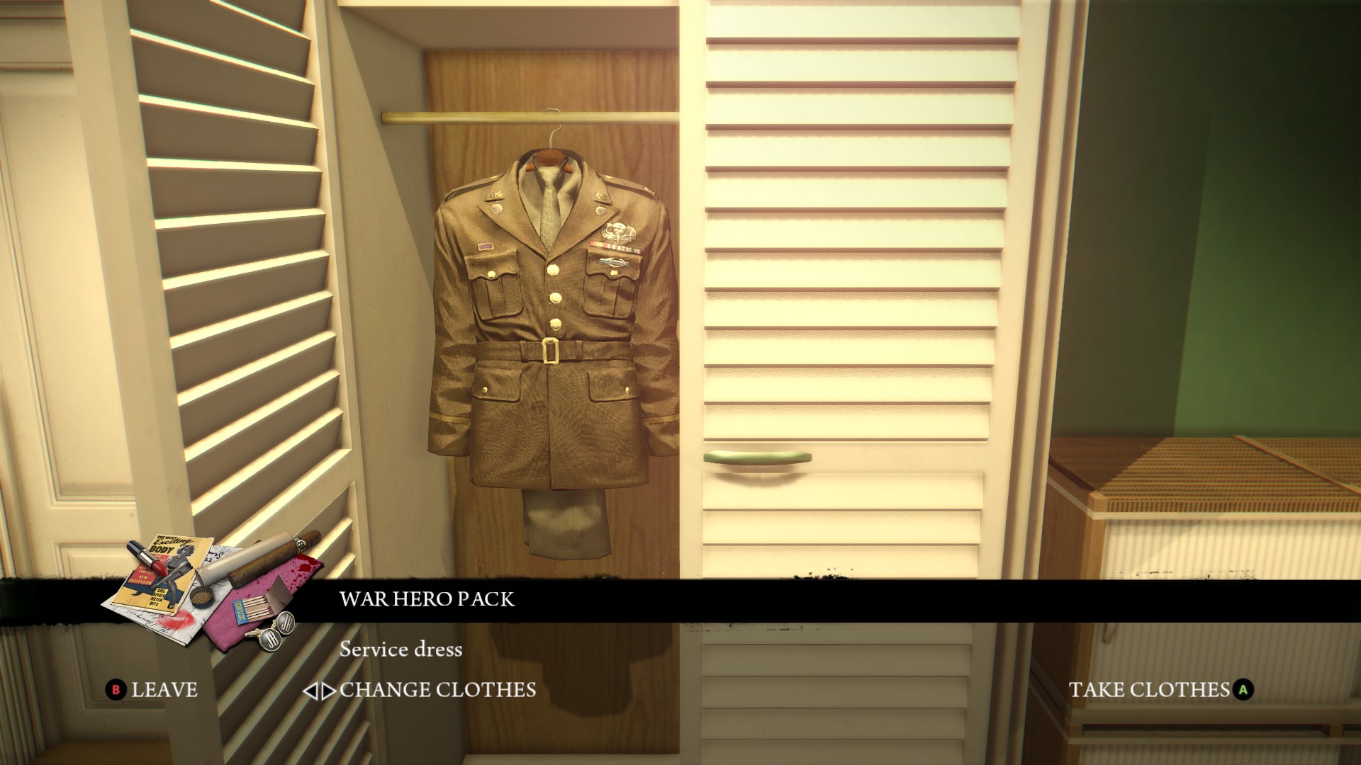 War hero pack mafia 2 что это