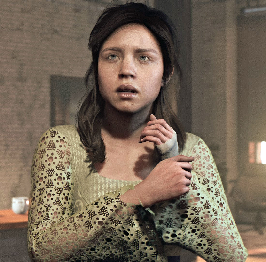 Anna McGee Mafia Wiki FANDOM powered by Wikia