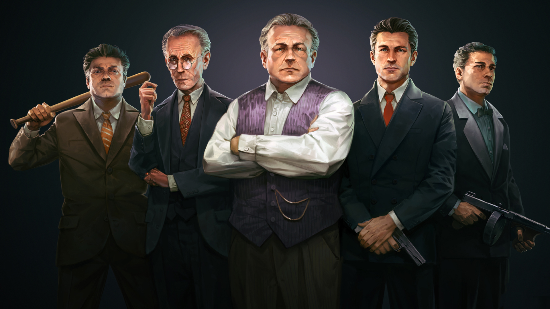 mafia city game