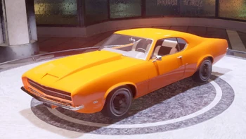 Машина samson drifter