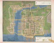 Mafia II Official Map