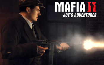 Mafia 2 DLC Paketleri 1 - Joe'nin Maceraları