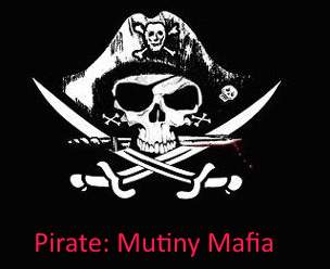 pirate mutiny