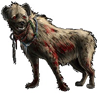 dark and light taming visious hyena dark and light taming visious hyena