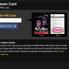 Gamecards Redeem