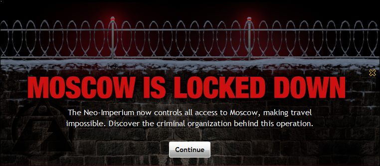 MoscowLockedDown