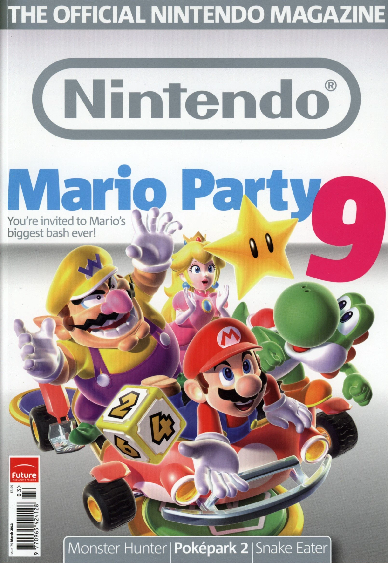 Image Official Nintendo Magazine Issue 79.jpg Magazines from the