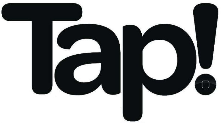 Image - Tap! - Logo.jpg | Magazines from the Past Wiki | FANDOM powered