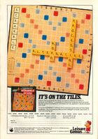 Computer Scrabble Deluxe