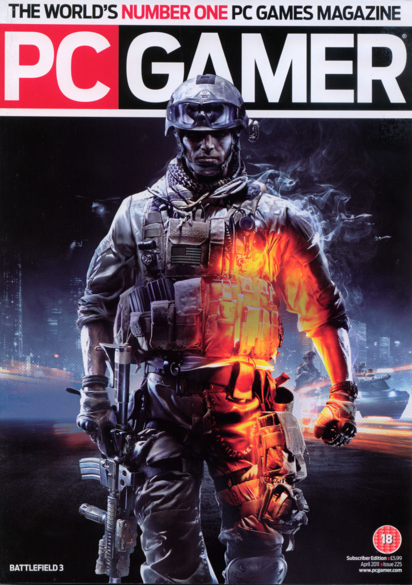 Image PC Gamer Issue 225 Jpg Magazines From The Past Wiki FANDOM   Latest