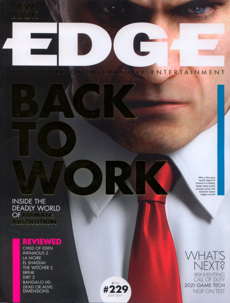 Edge Issue 229 | Magazines from the Past Wiki | FANDOM powered by Wikia