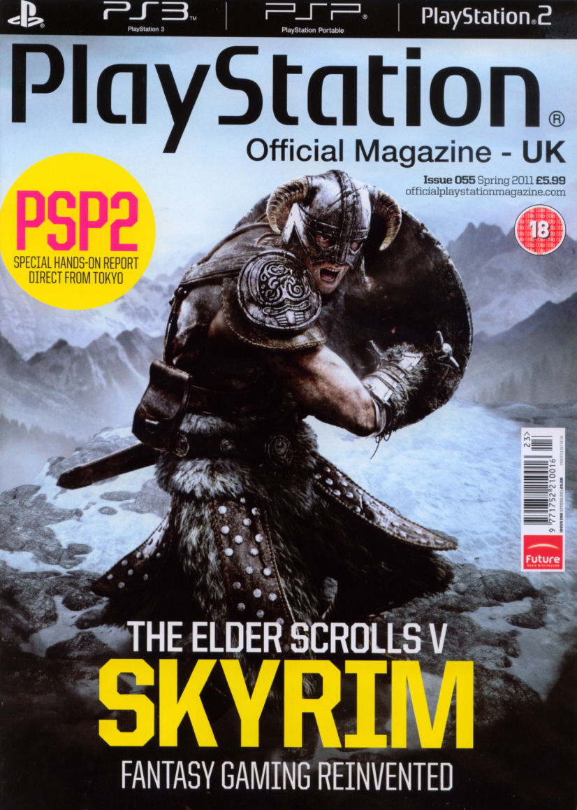 image playstation the official magazine issue 55 jpg magazines