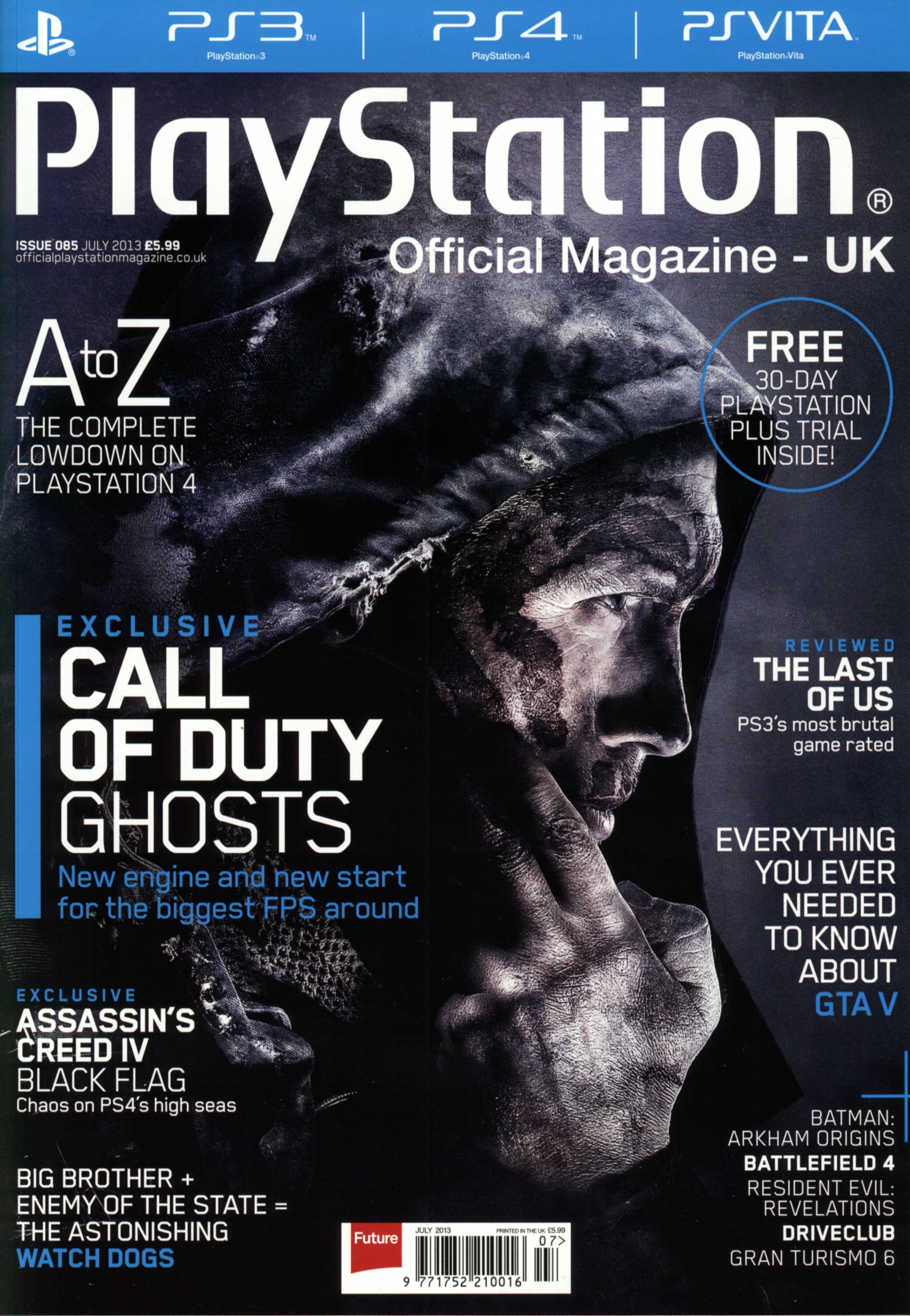 image playstation the official magazine issue 85 jpg magazines