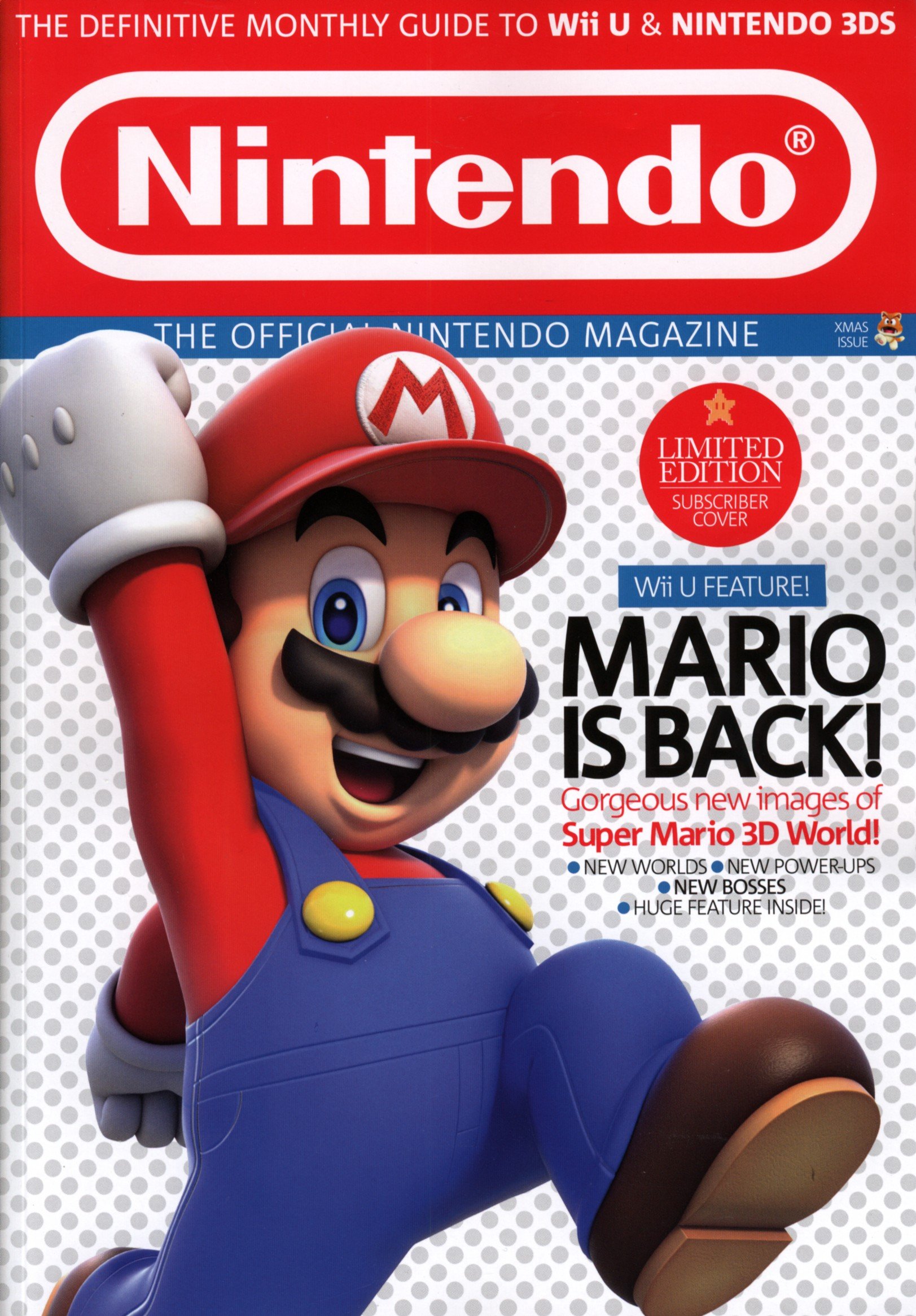 Image Official Nintendo Magazine Issue 101.jpg Magazines from the