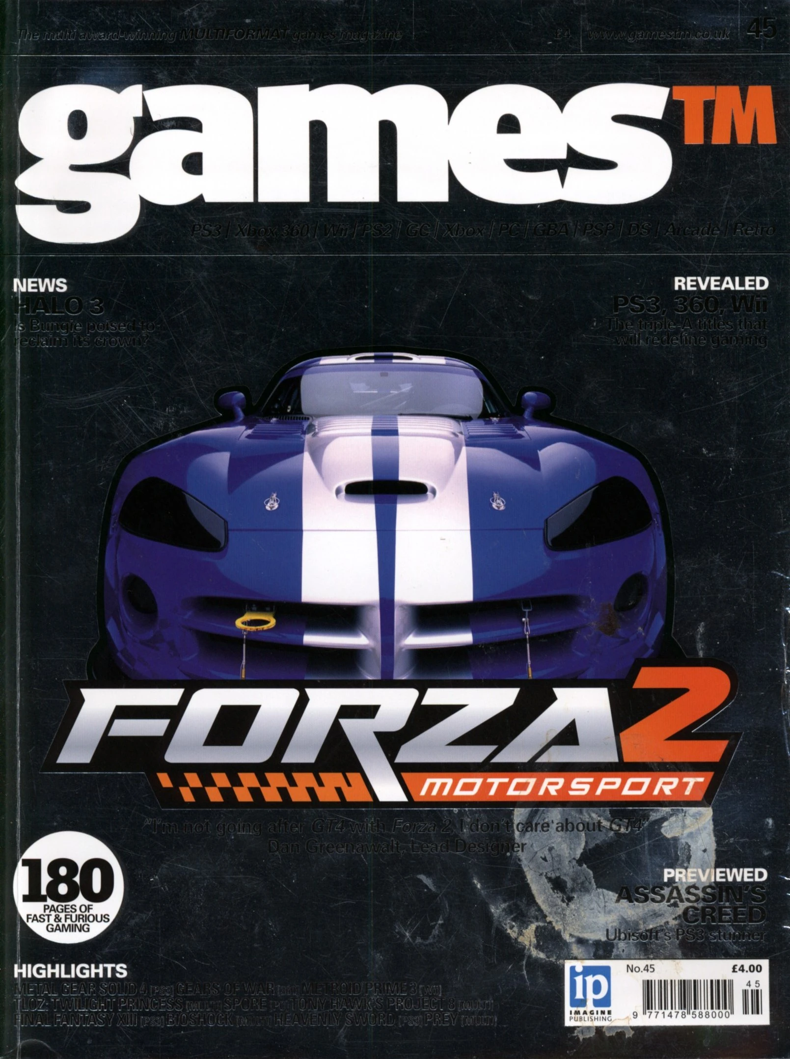 Image Games™ Issue 45.jpg Magazines from the Past Wiki FANDOM