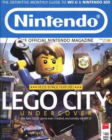 Official Nintendo Magazine Issue 91 Magazines From The Past Wiki