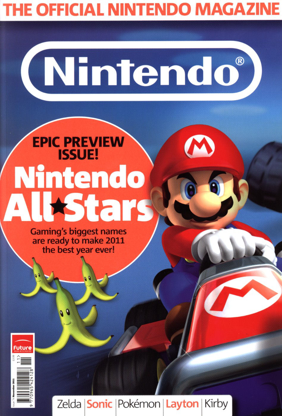 Official Nintendo Magazine Issue 74 Magazines from the Past Wiki