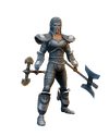 Male warrior