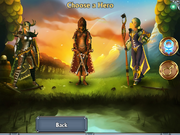 Hero classes