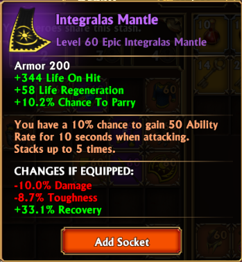 mage and minions code for weapon
