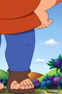 Kindly Giant