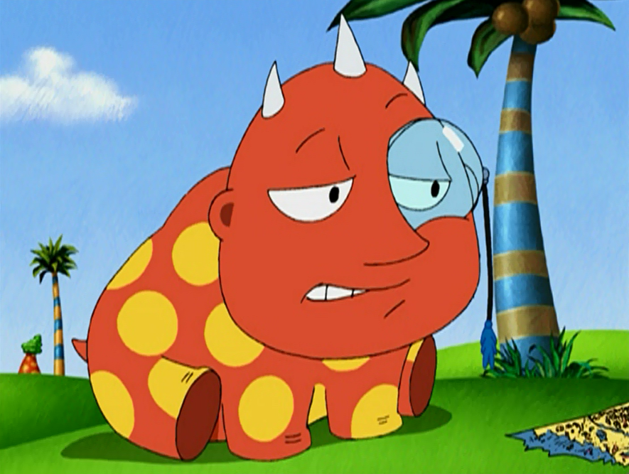 maggie coloring pages maggie and the ferocious beast