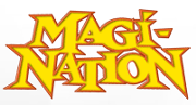 Magi-Nation Logo TV