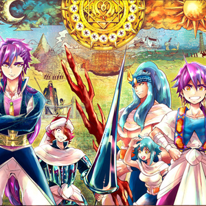 Magi Sinbad No Bouken Season 2 Release Date Dowload Anime Wallpaper Hd See over 1,502 magi the labyrinth of magic images on danbooru. magi sinbad no bouken season 2 release