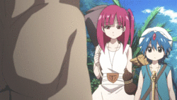Meeting Sinbad