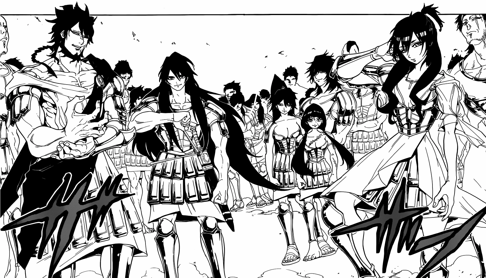 Fanalis Corps Magi Wiki Fandom Powered By Wikia