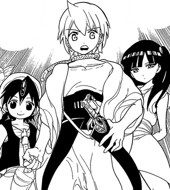 Magi