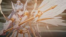 Equip Djinn Form