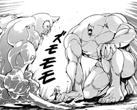 King Slime vs Ugo