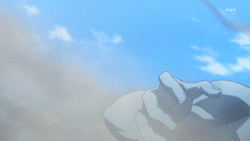 Ryosai's Hit